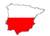 DETECTIVES PRIVADOS ENTRELLAVES - Polski